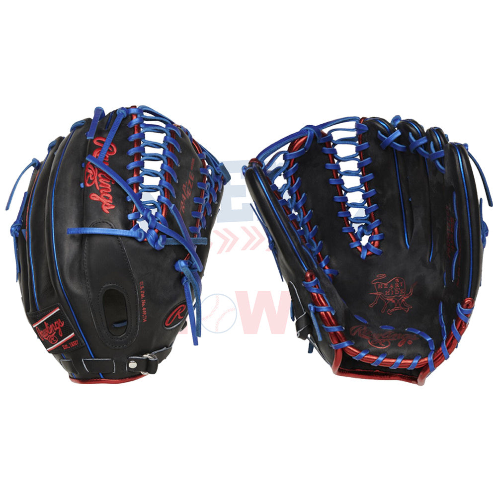 RPROMT27BR Heart of the Hide Limited Edition Colour Sync  12.75" Baseball Glove