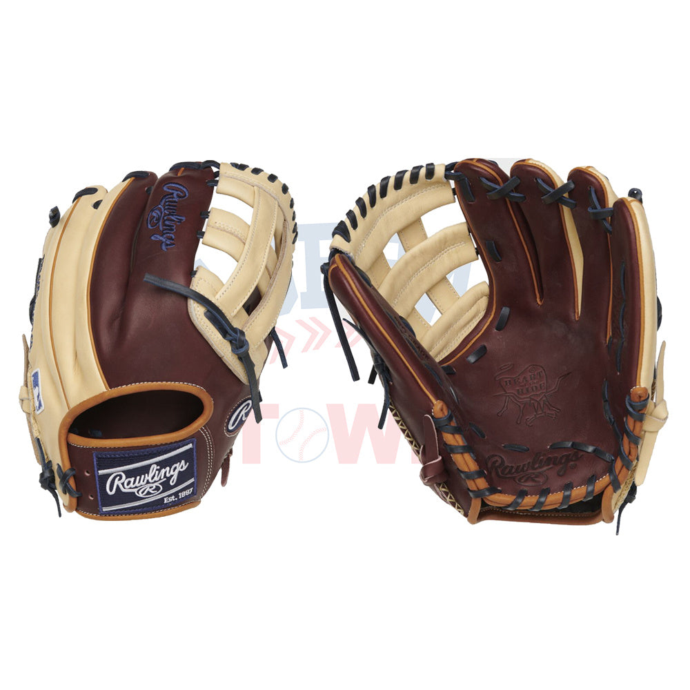 RPRORKB17SH Heart of the Hide Limited Edition Colour Sync  12.25" Baseball Glove
