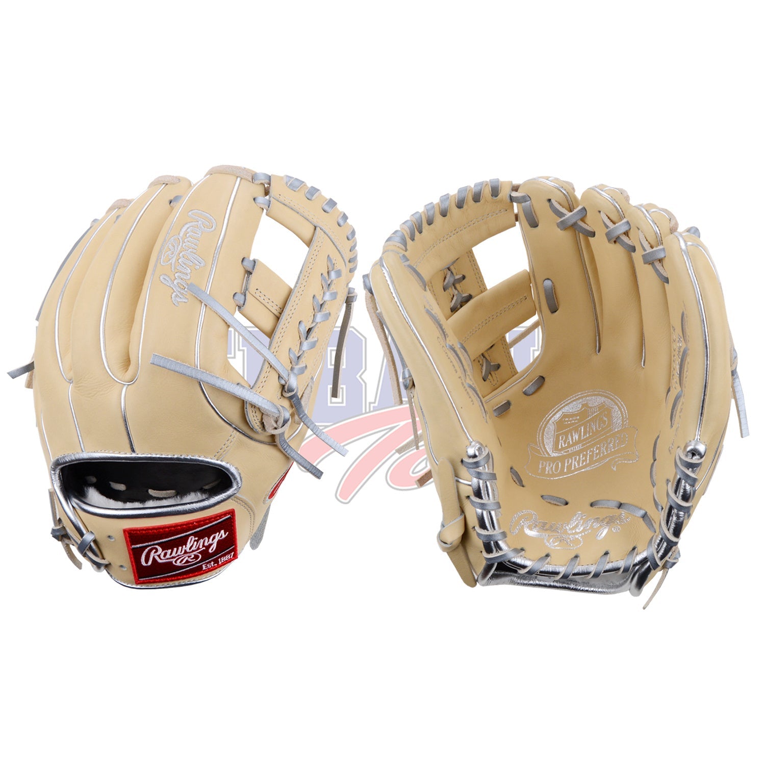 RPROSCC4 Pro Preferred MLB Collection Carlos Correa 11.75" Baseball Glove