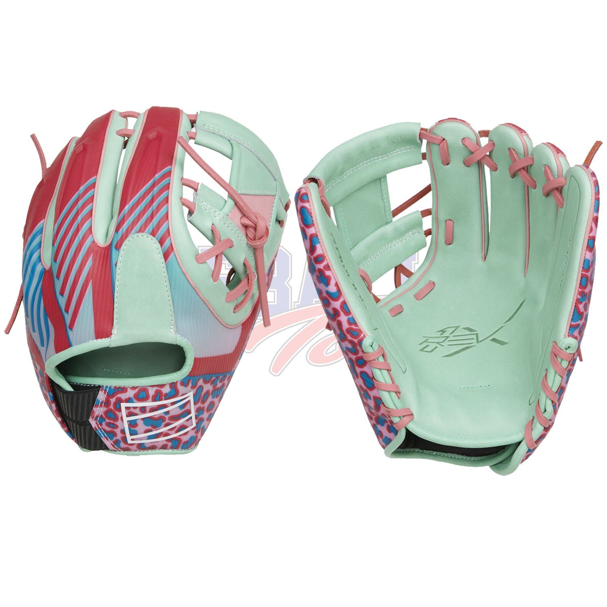 RREV205-2XM REV1X Color Sync Series 11.75" Baseball Glove