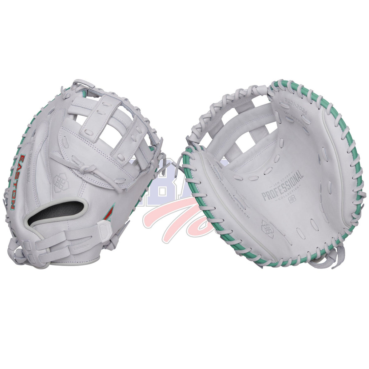 RUDI-2024 Professional Collection Signature Series 34" Catcher's Fastpitch Glove