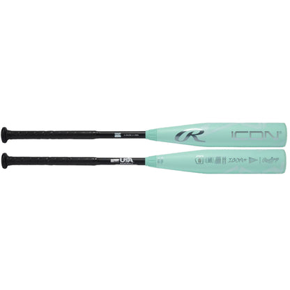 2026 Icon (-12) USA Baseball Bat
