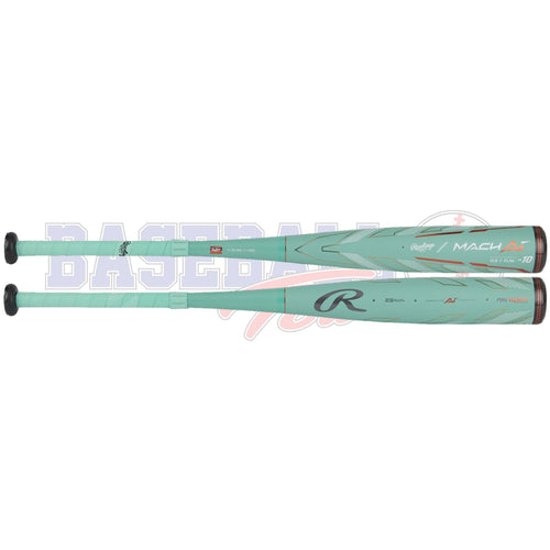Bâton de Baseball USSSA Baril 2 3/4" MACH AI 2024 (-10)