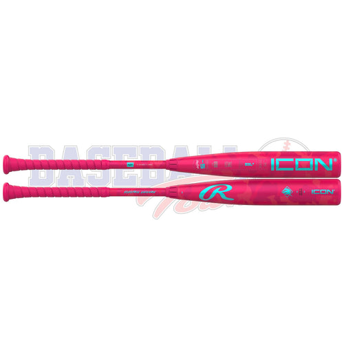RUT5IPK5 (-5) Icon Electric Unicorn Limited Edition USSSA Baseball Bat