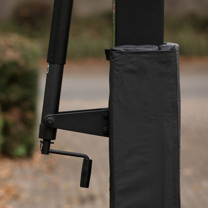 Goalrilla CV72 In-Ground Basketball Hoop