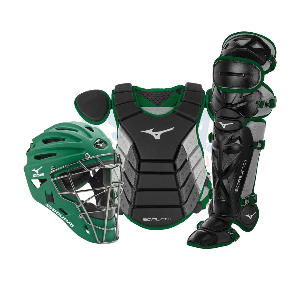 Black/Green