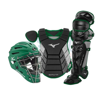 Black/Green