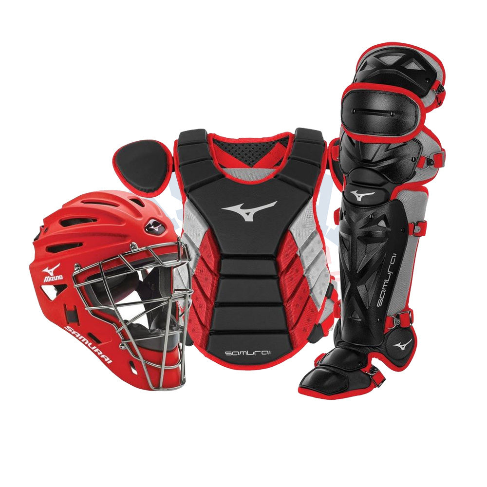 Black/Red