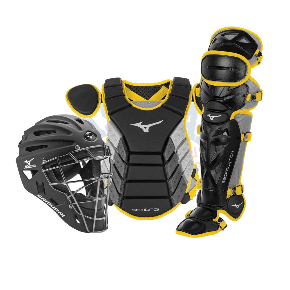 Black/Yellow