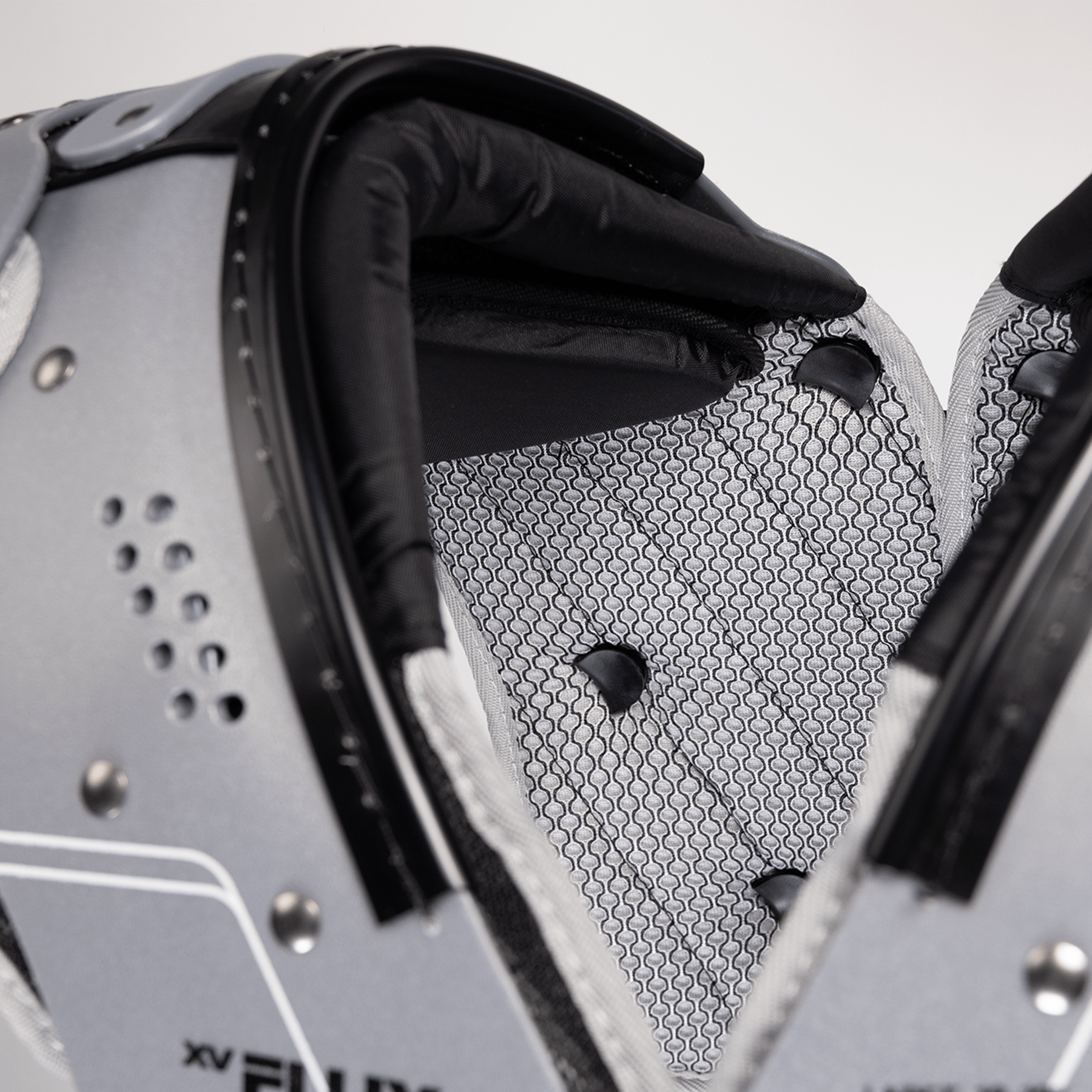 Schutt XV All-Purpose Football Shoulder Pads - Flux