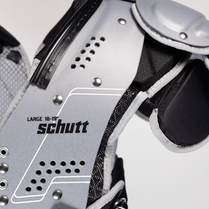 Schutt XV All-Purpose Football Shoulder Pads - Flux