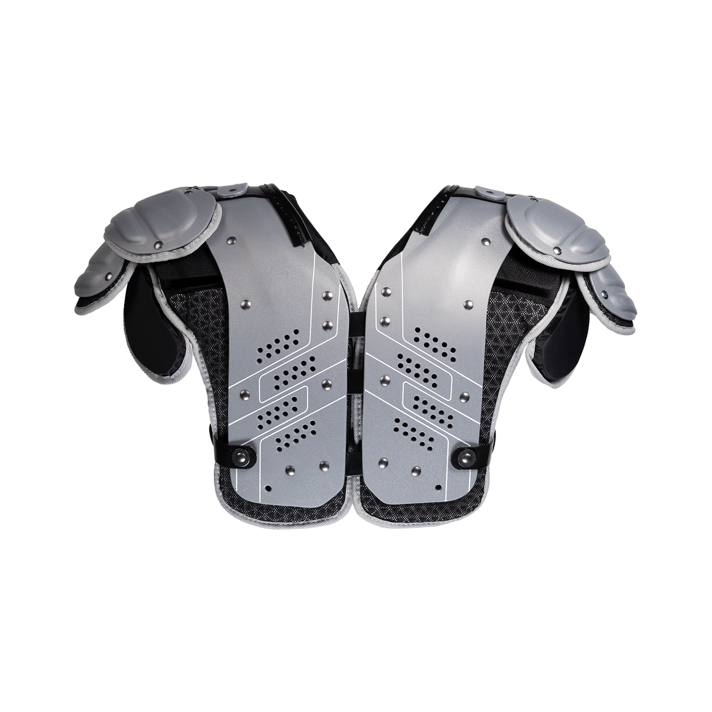Schutt XV All-Purpose Football Shoulder Pads - Flux