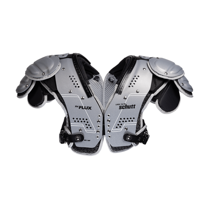Schutt XV All-Purpose Football Shoulder Pads - Flux