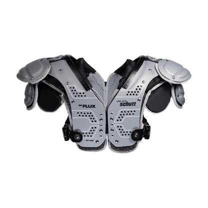 Schutt XV Line Football Shoulder Pads - Flux