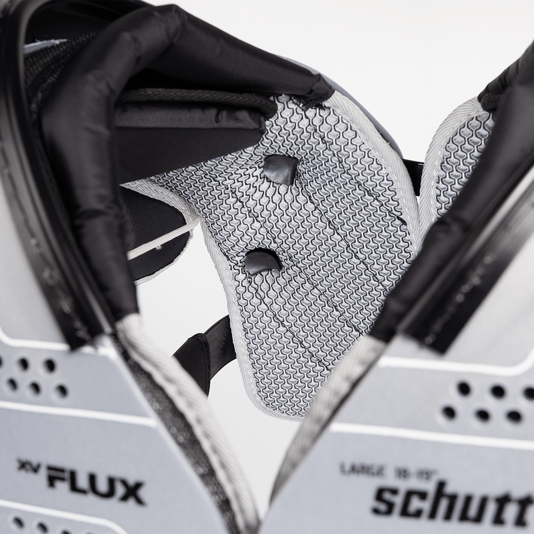 Schutt XV Line Football Shoulder Pads - Flux