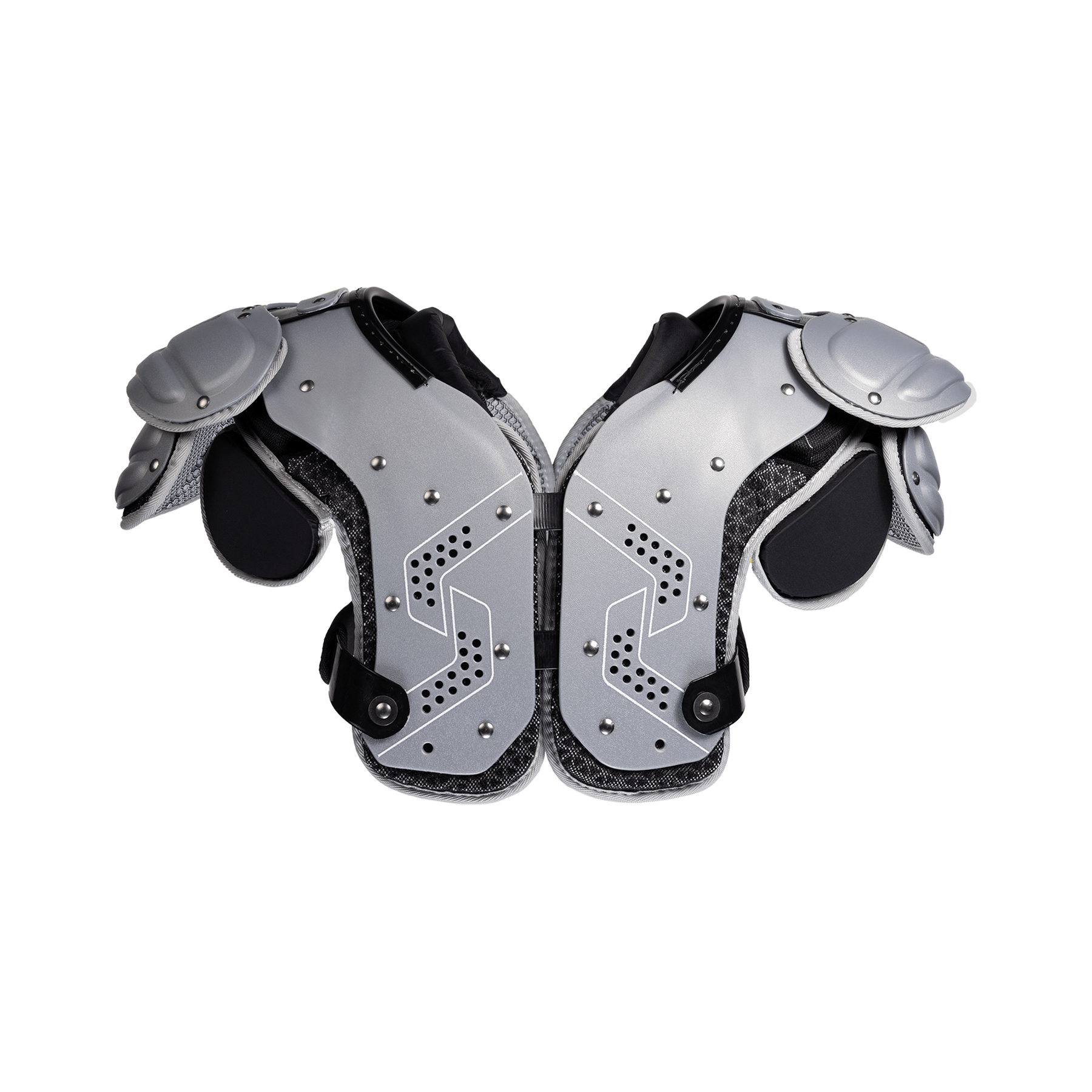 Schutt XV Line Football Shoulder Pads - Flux