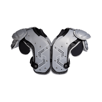 Schutt XV Line Football Shoulder Pads - Flux