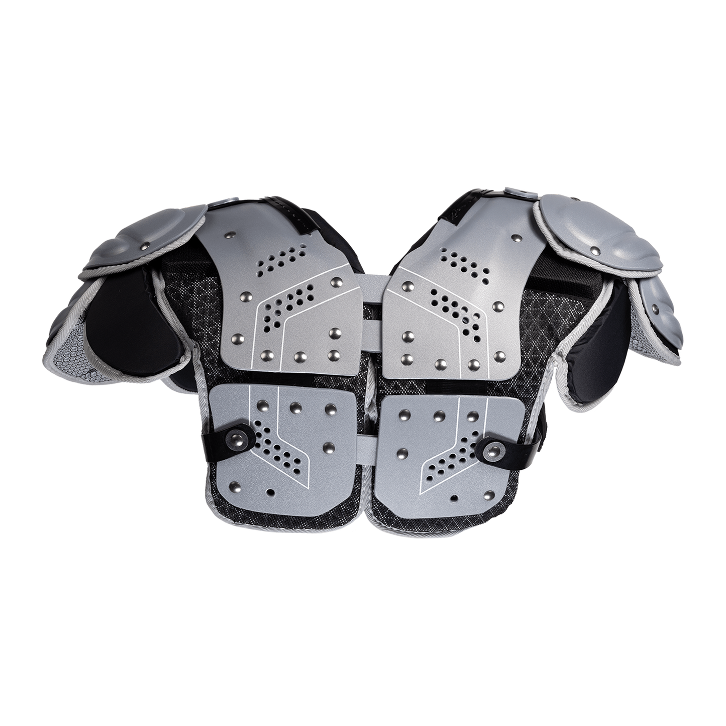 Schutt XV Skill Football Shoulder Pads - Flux