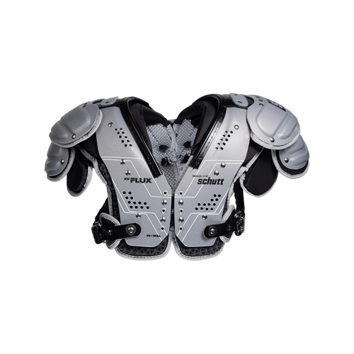 Schutt XV Skill Football Shoulder Pads - Flux