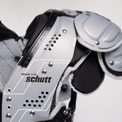 Schutt XV Skill Football Shoulder Pads - Flux