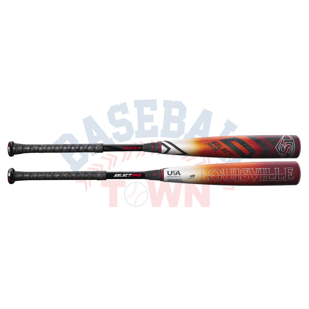 Select PWR 2 5/8" Barrel USA Baseball Bat (-8)