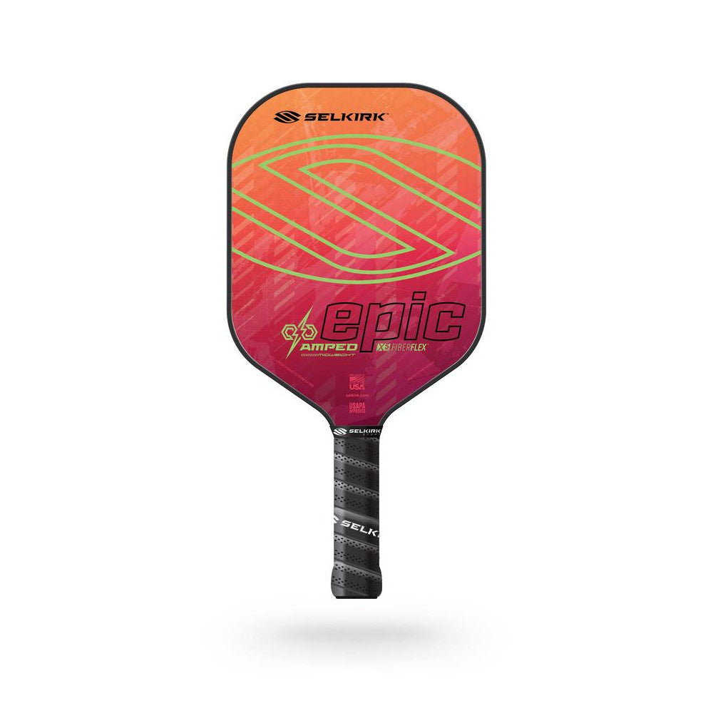 Amped Epic Midweight Paddle