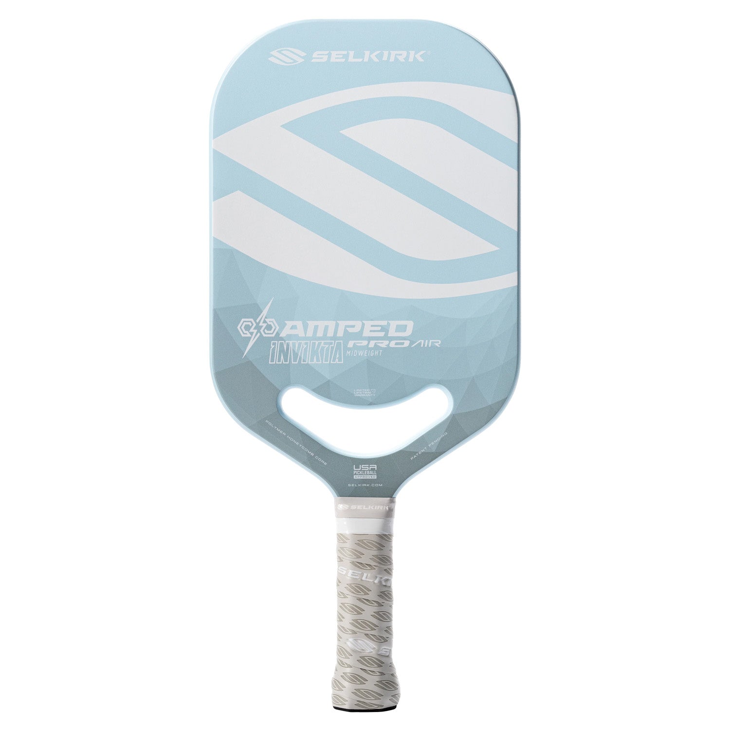 Selkirk AMPED Pro Air Invikta Paddle