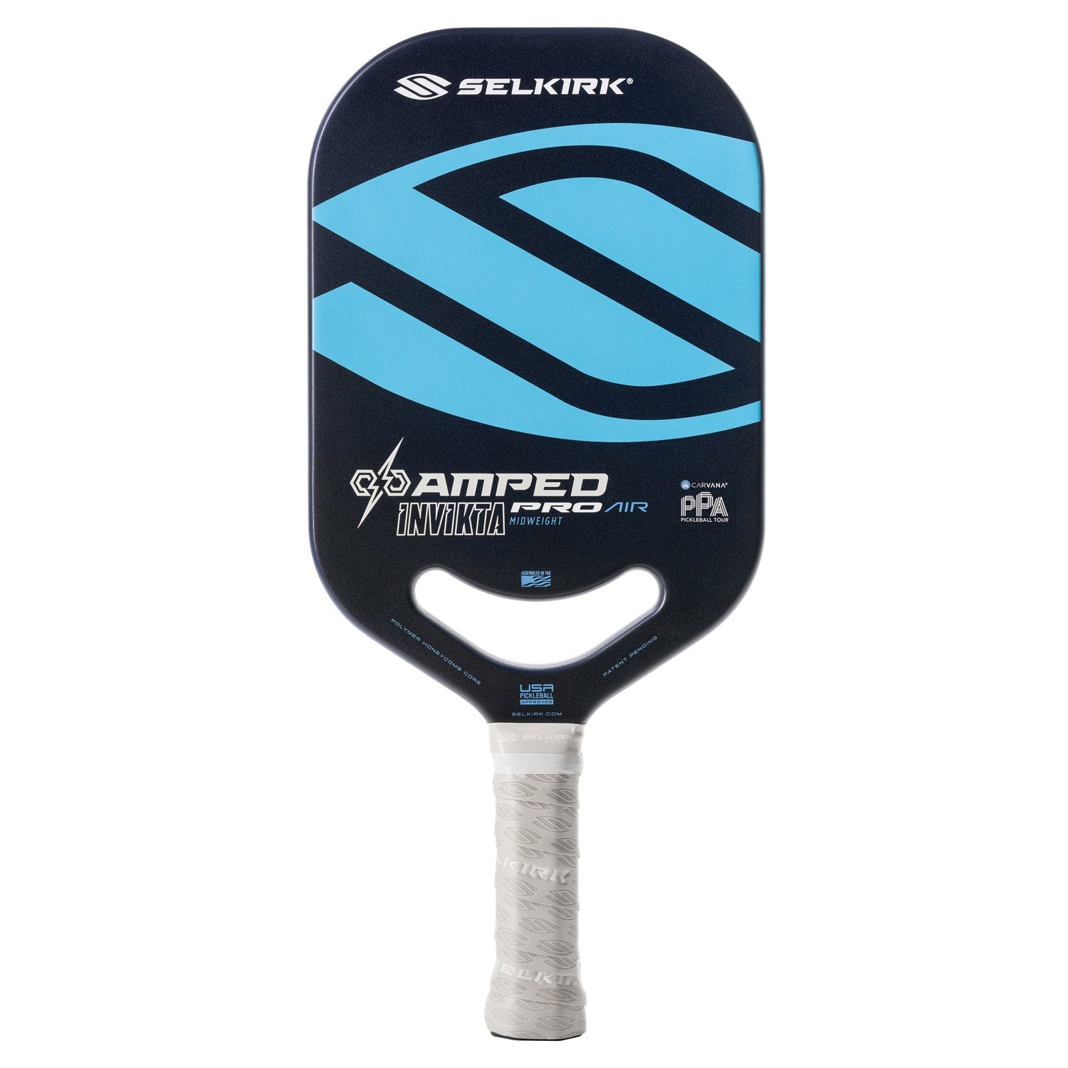 Selkirk AMPED Pro Air Invikta Paddle