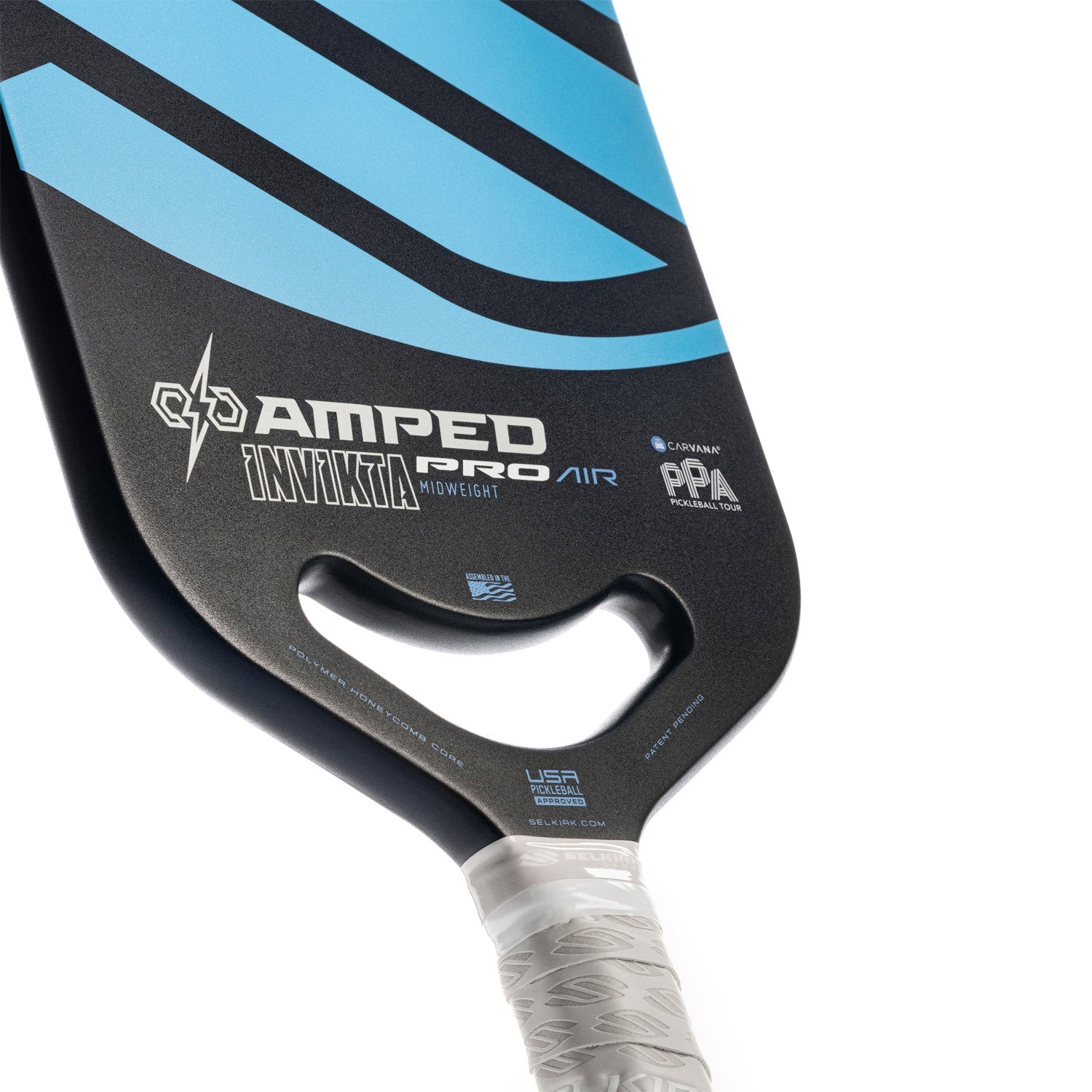 Selkirk AMPED Pro Air Invikta Paddle