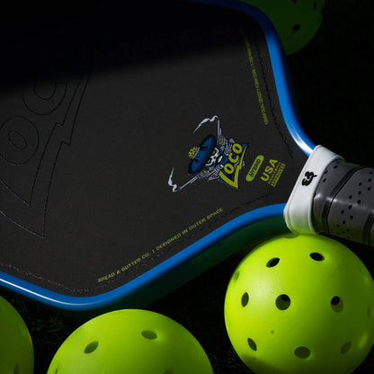 Bread and Butter Loco Pickleball Paddle