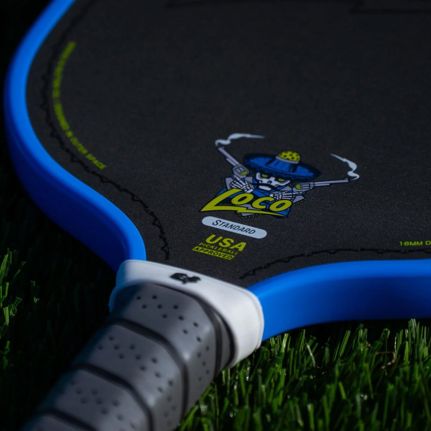 Bread and Butter Loco Pickleball Paddle