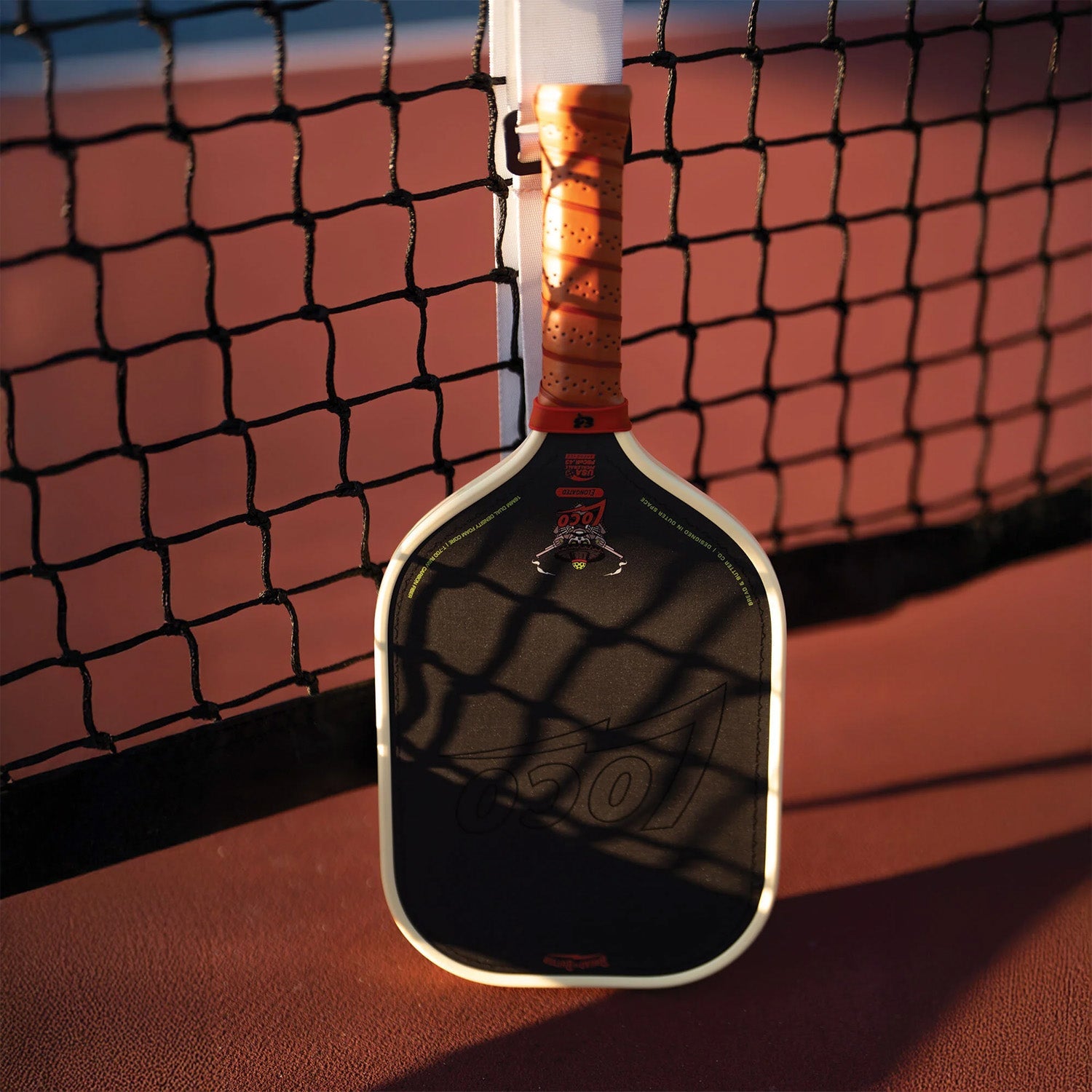 Bread and Butter Loco Pickleball Paddle