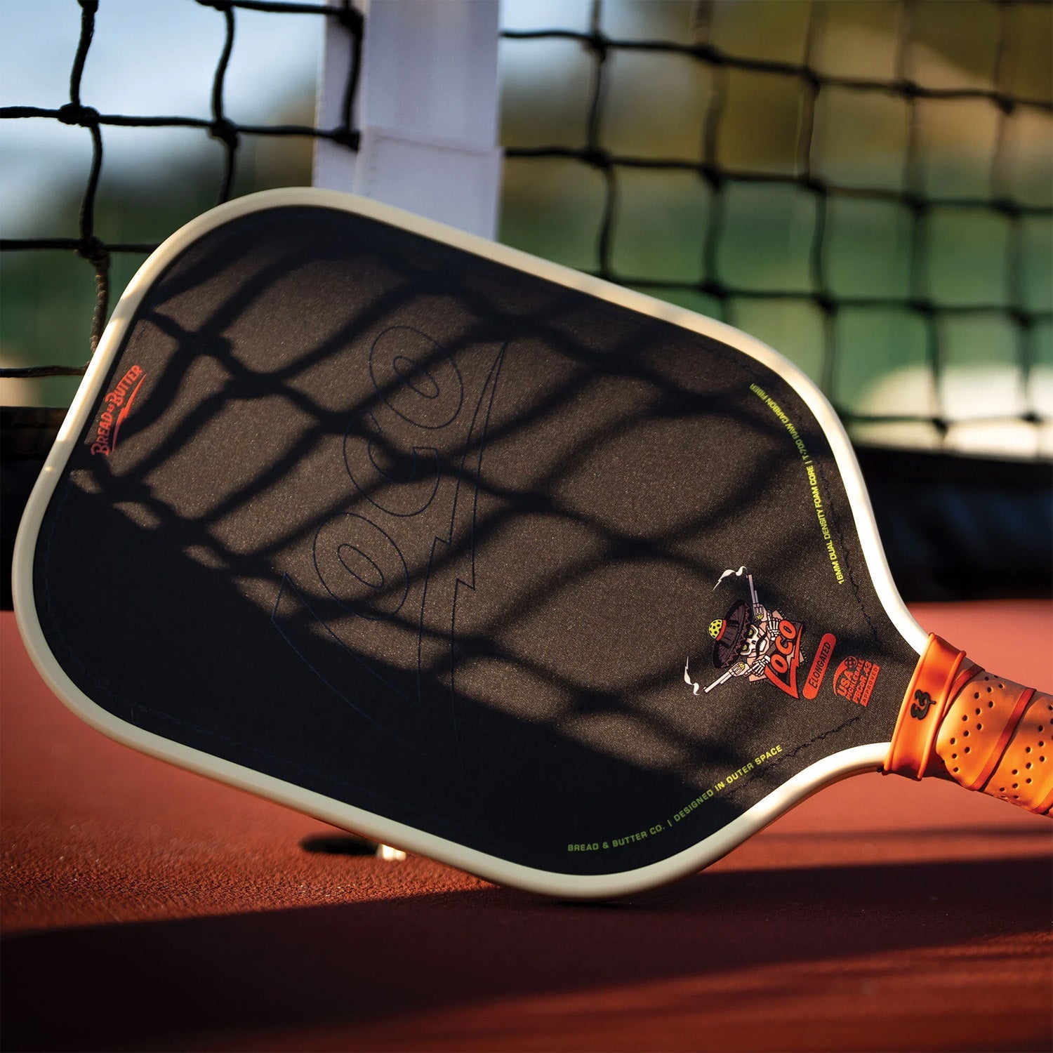 Bread and Butter Loco Pickleball Paddle