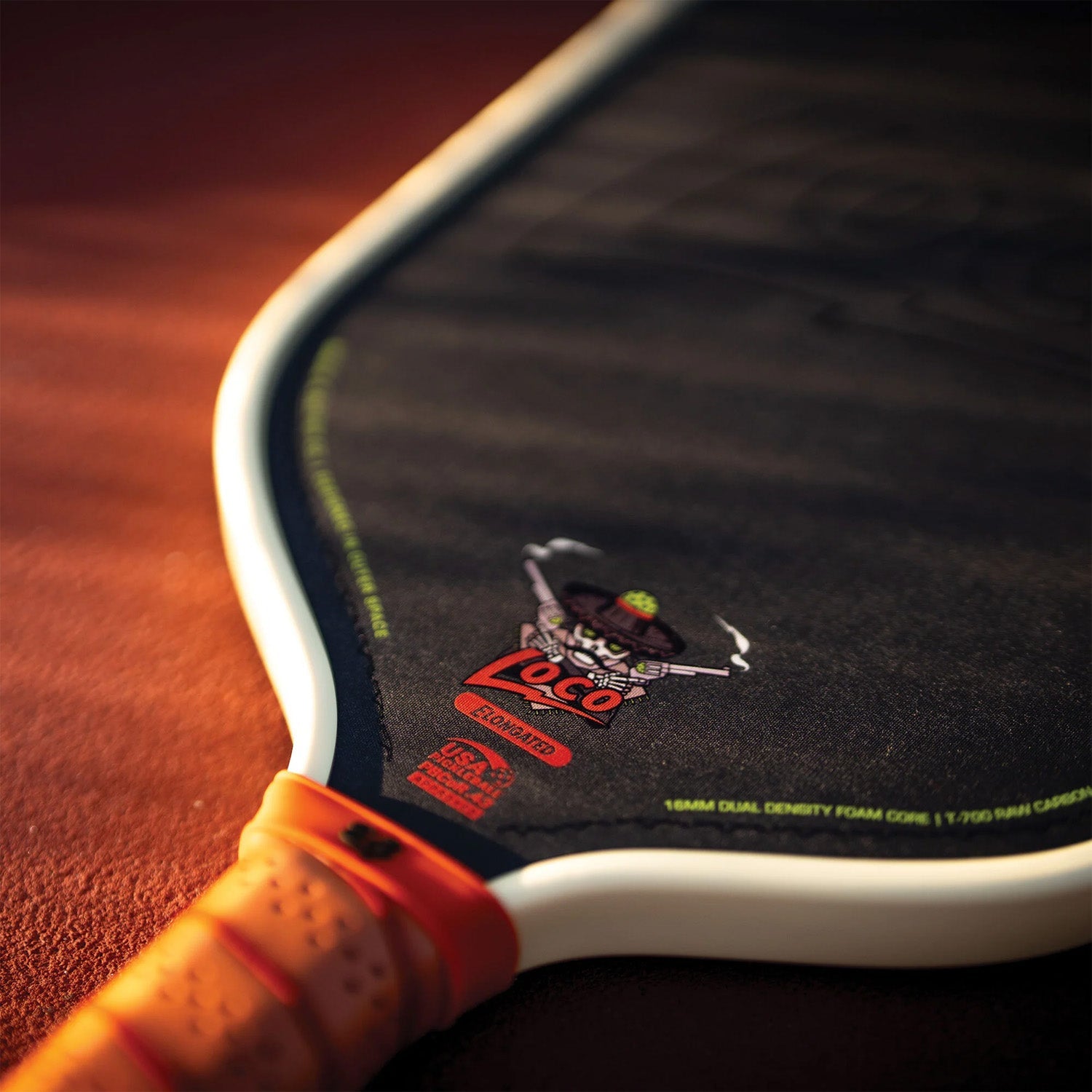 Bread and Butter Loco Pickleball Paddle