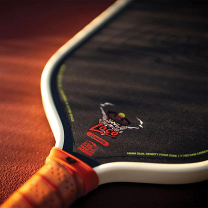 Bread and Butter Loco Pickleball Paddle