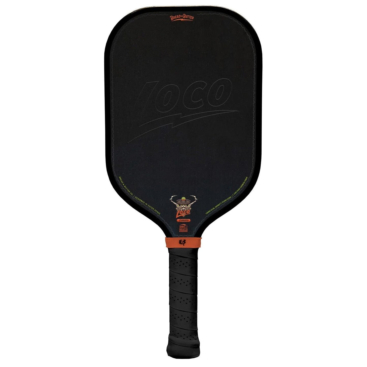 Bread and Butter Loco Pickleball Paddle