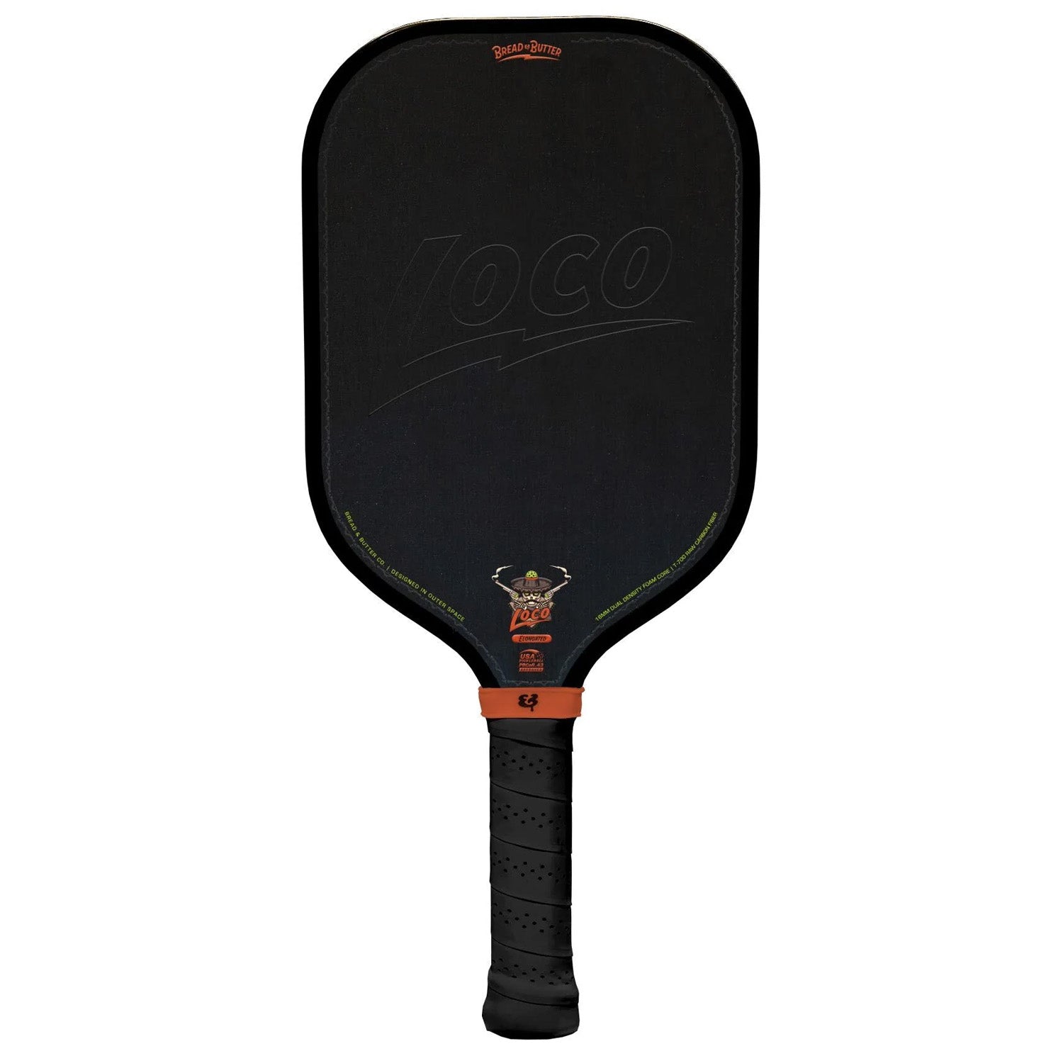 Bread and Butter Loco Pickleball Paddle