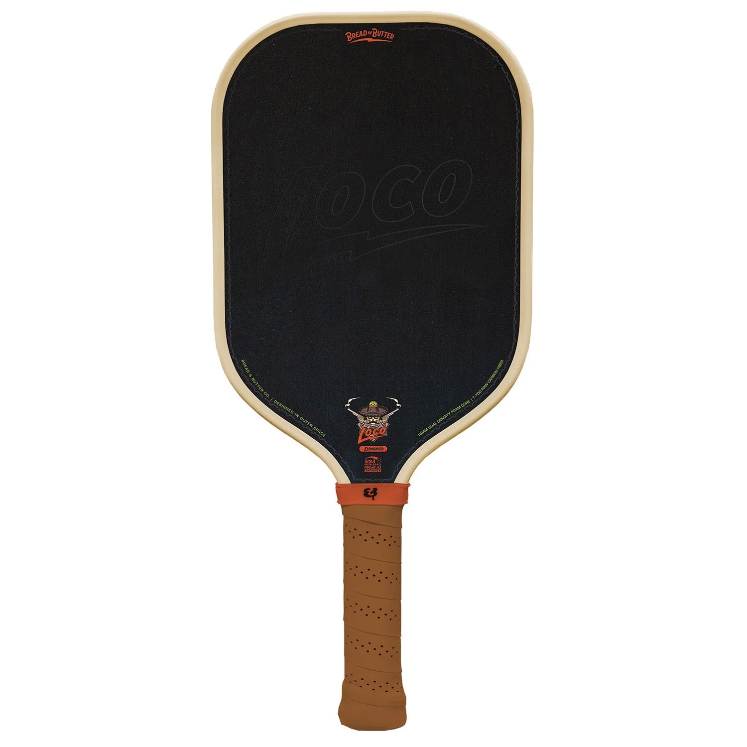 Bread and Butter Loco Pickleball Paddle