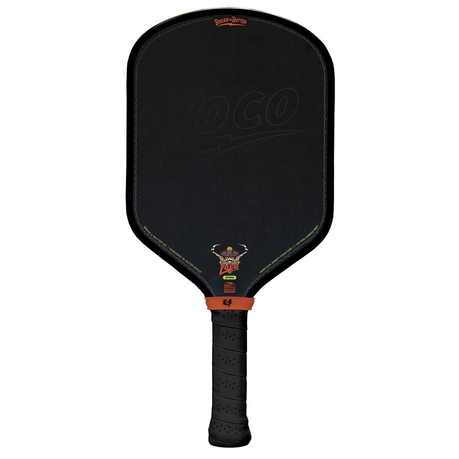 Bread and Butter Loco Pickleball Paddle