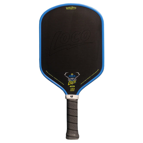 Bread and Butter Loco Pickleball Paddle