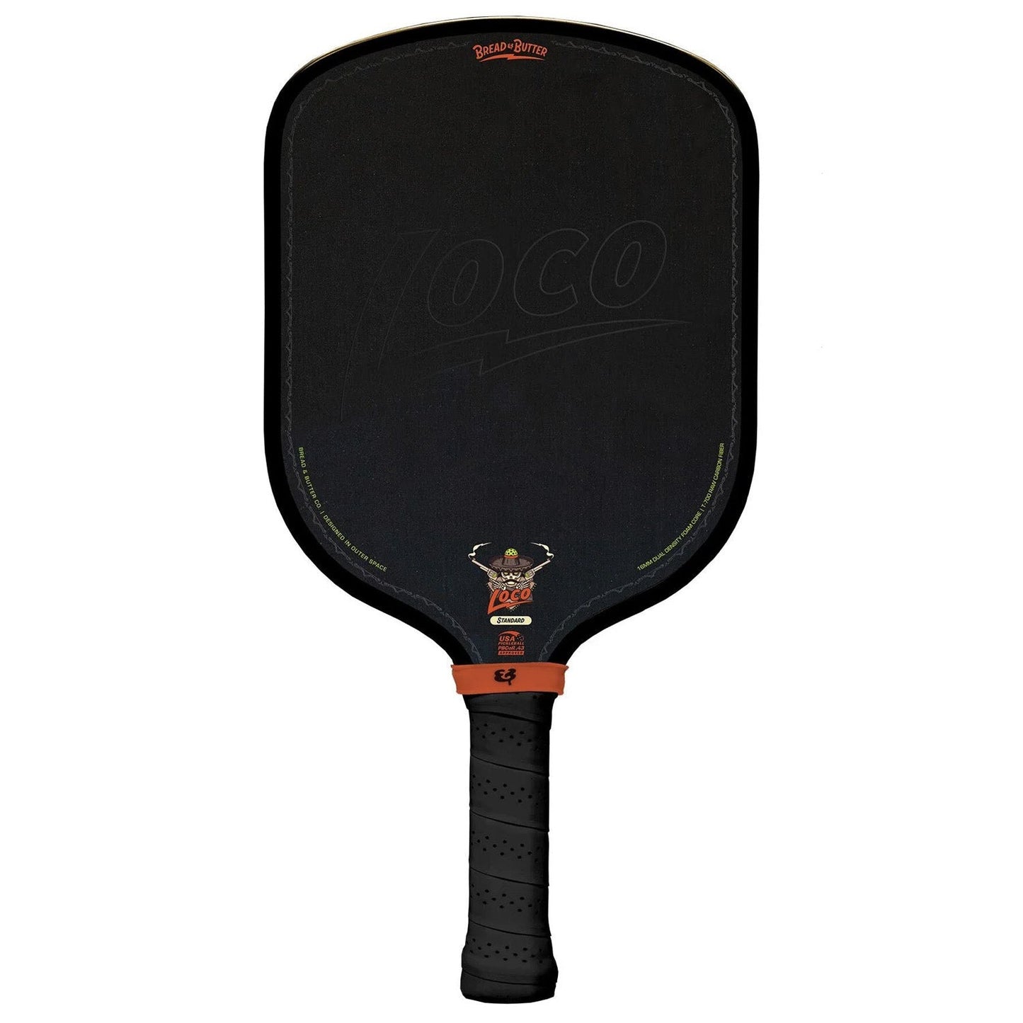 Bread and Butter Loco Pickleball Paddle