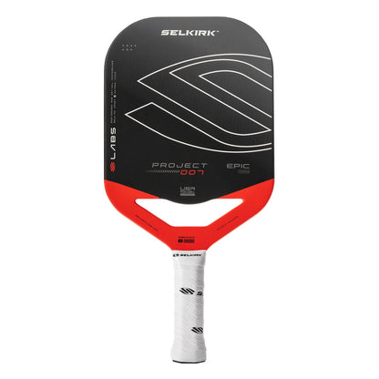 Selkirk LABS Project 007 14mm Pickleball Paddle