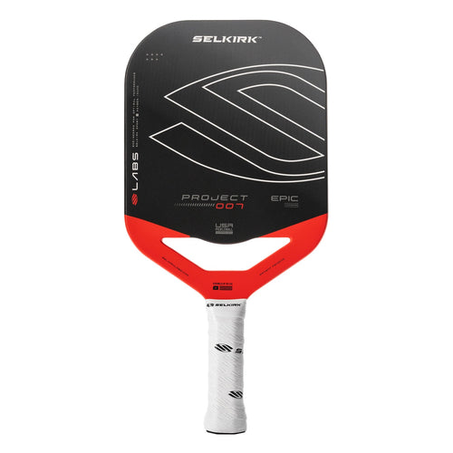 Selkirk LABS Project 007 14mm Pickleball Paddle