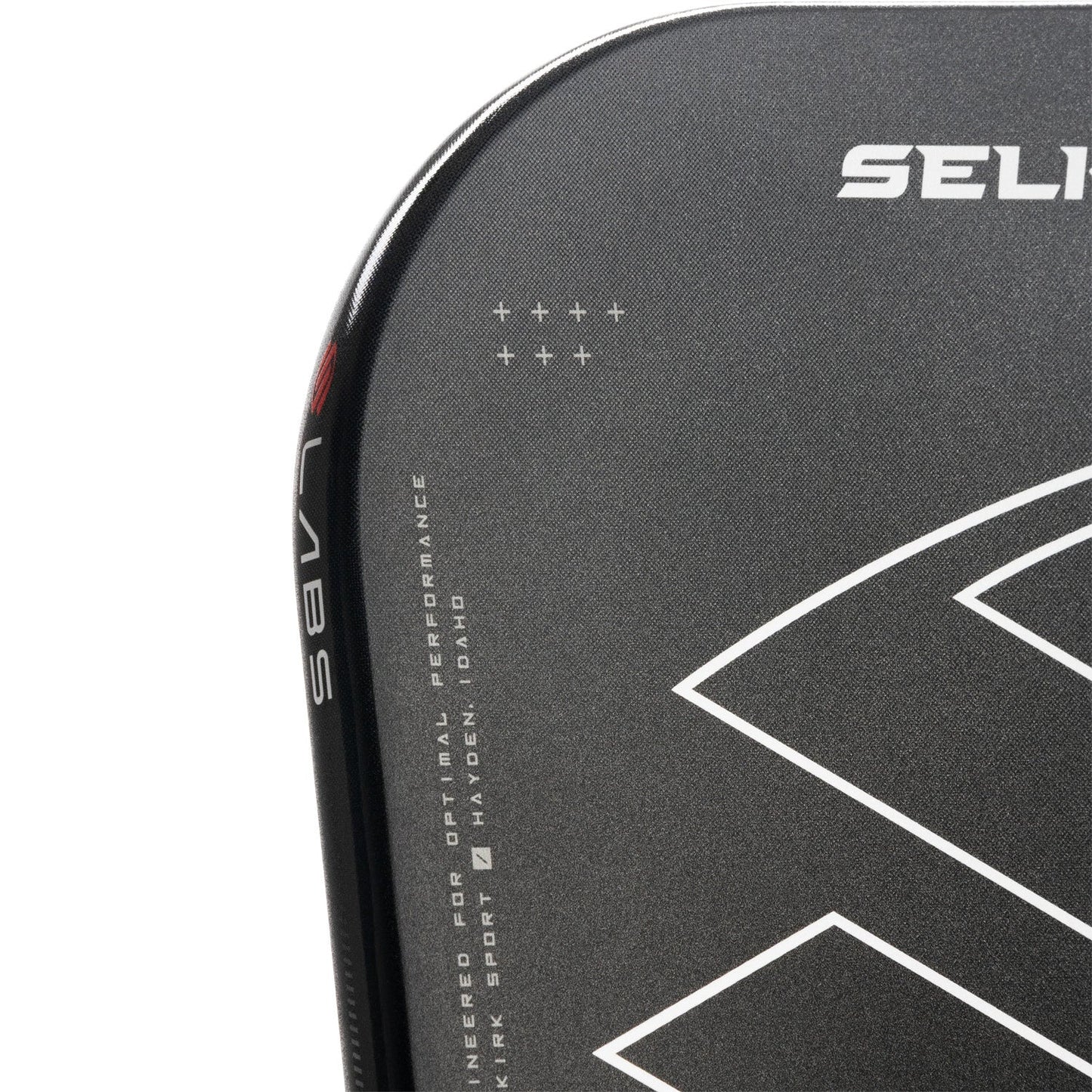 Selkirk LABS Project 007 14mm Pickleball Paddle