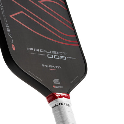 Selkirk LABS Project 008 16mm Pickleball Paddle