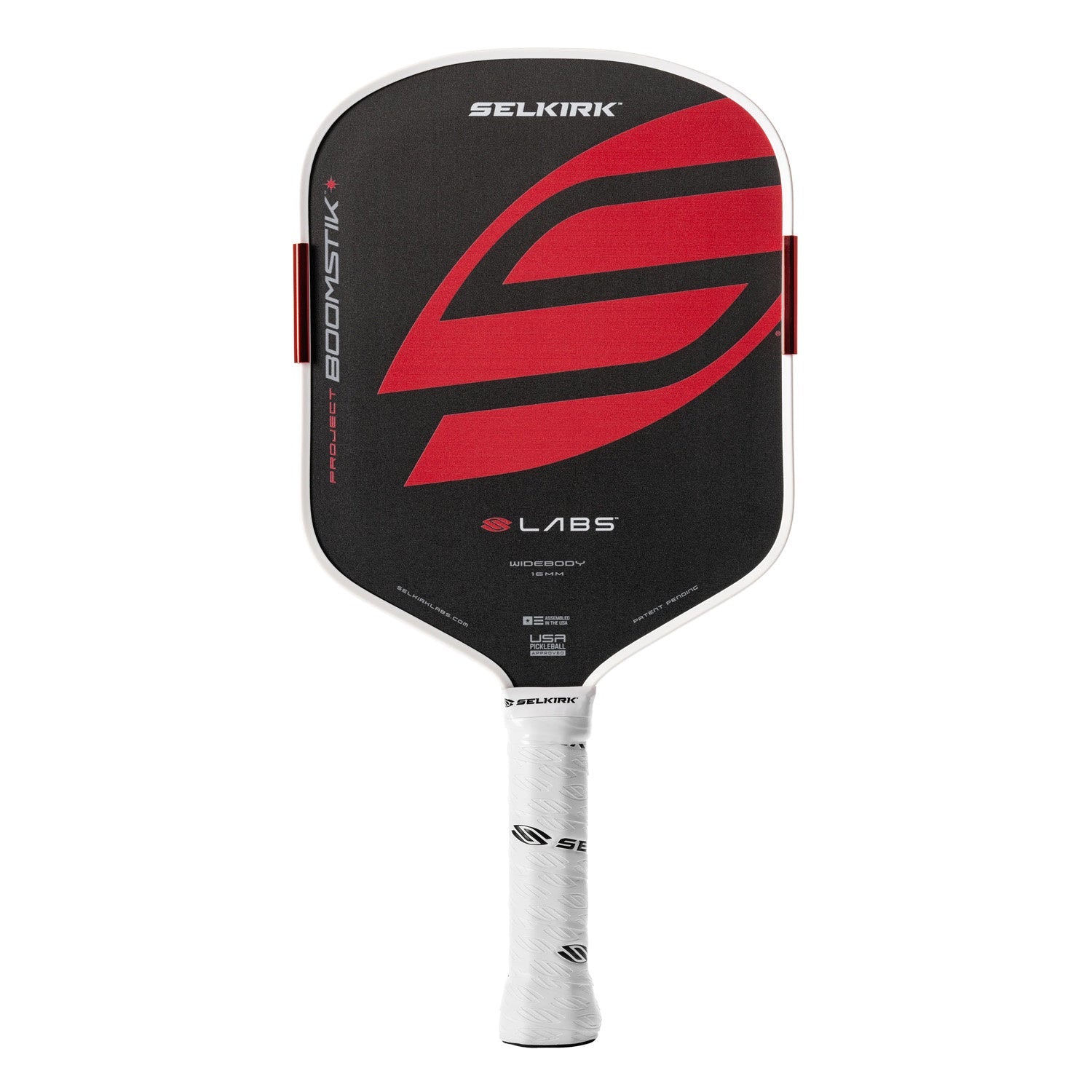 Selkirk LABS Project Boomstik Widebody Pickleball Paddle