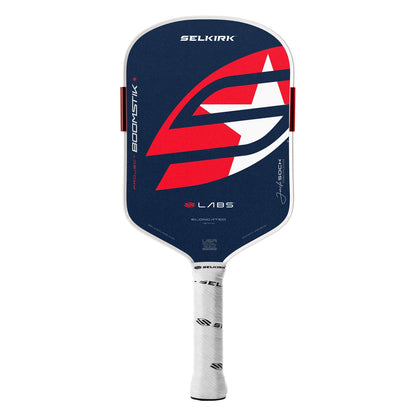 Selkirk LABS Project Boomstik Elongated Jack Sock Signature Paddle