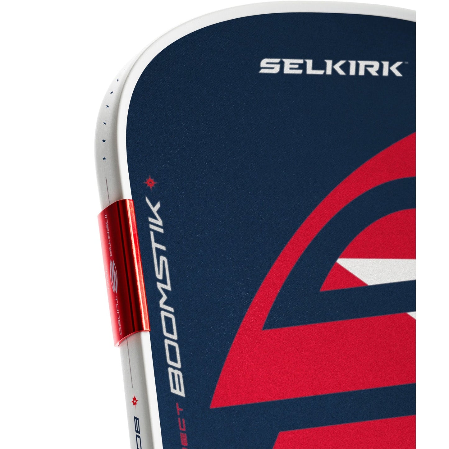 Selkirk LABS Project Boomstik Elongated Jack Sock Signature Paddle
