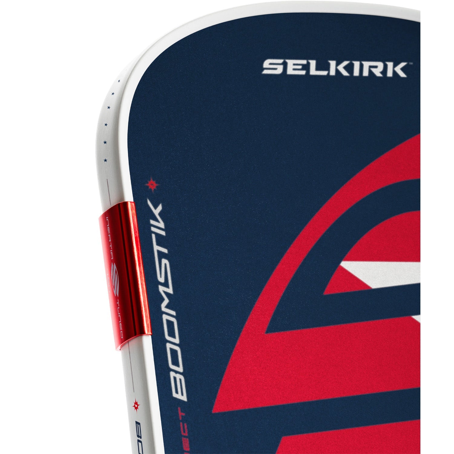 Selkirk LABS Project Boomstik Elongated Jack Sock Signature Paddle