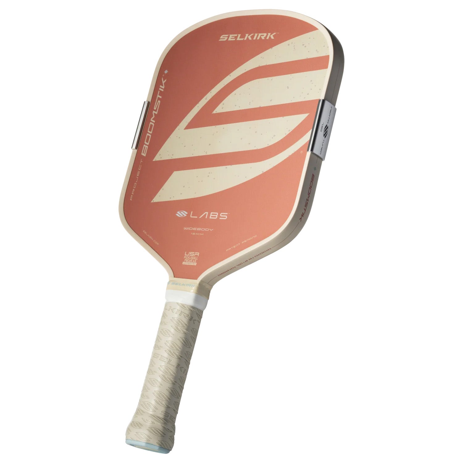 Selkirk LABS Project Boomstik Limited Edition Pickleball Paddle